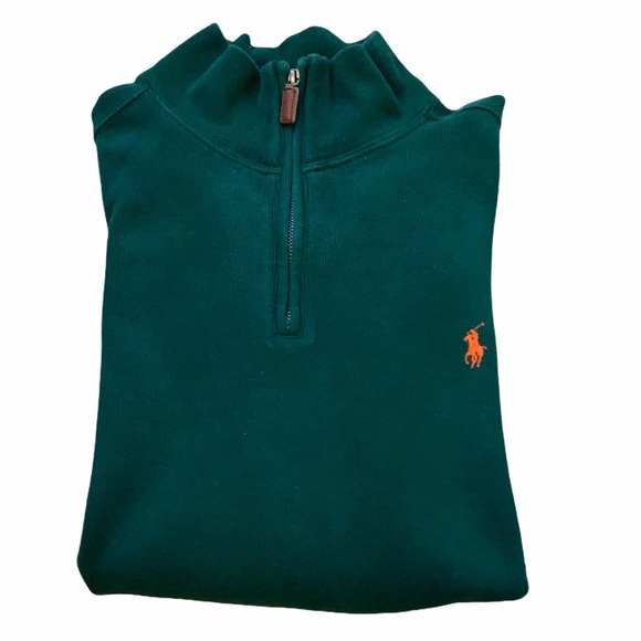 Polo Ralph Lauren Other - Polo by Ralph Lauren quarter zip XL